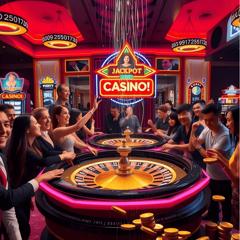 Maior jackpot da LEAOBET com prêmio multimilionário