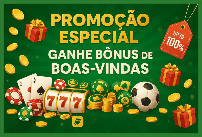 LEAOBET bônus 2025 incluindo boas-vindas e promoções